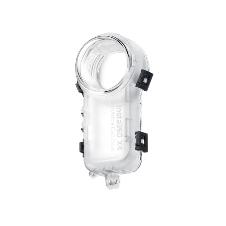 Carcasa de Buceo Invisible Ins - Insta360 Camera X4 reseña y precio
