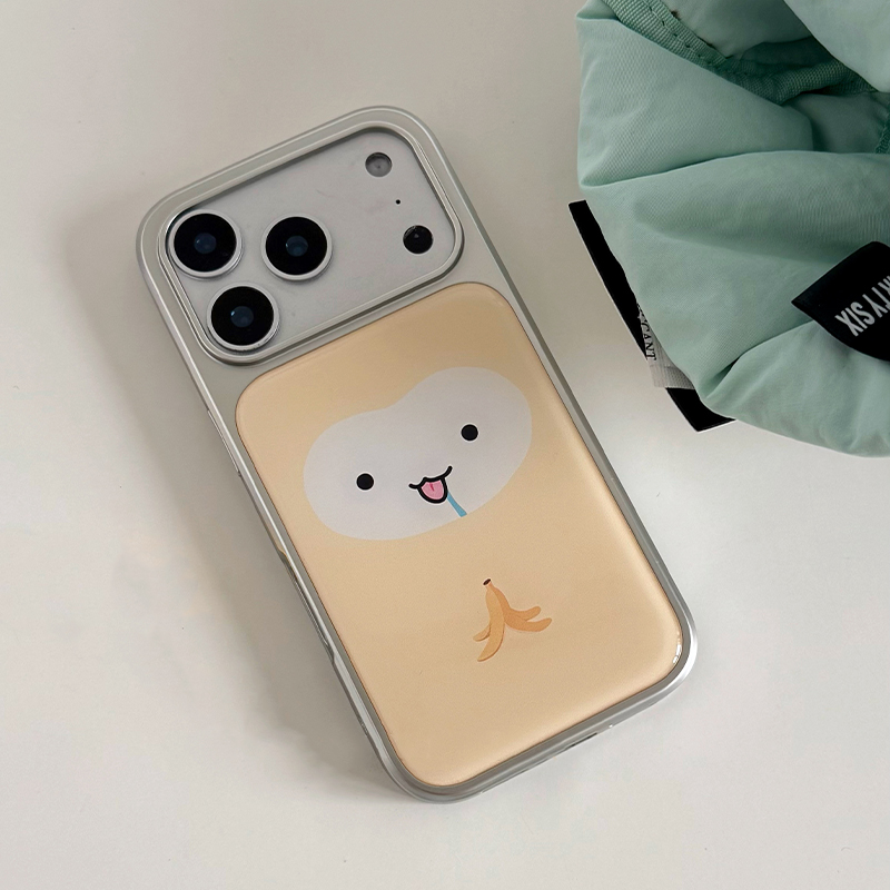 Funda de teléfono coreana con  - Back Cover Adhesive reseña y precio
