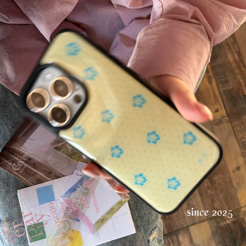 Funda de teléfono coreana con  - Back Cover Adhesive reseña y precio